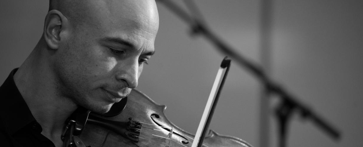 Alexandre Cavalière Masterclass Jazz Violin Koninklijk